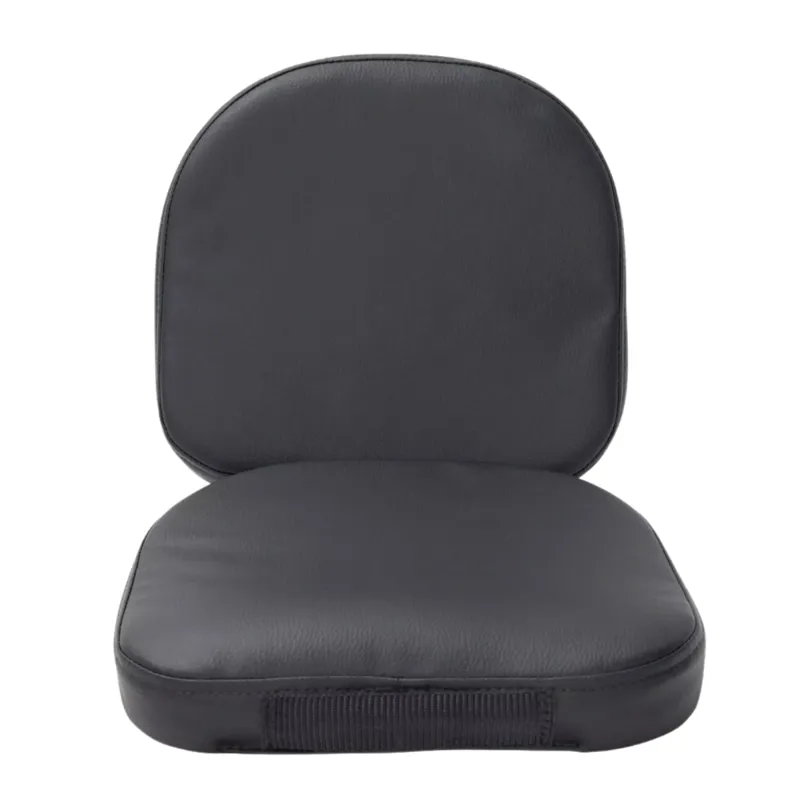 Stride 2 and 3 Bench Cushion Black